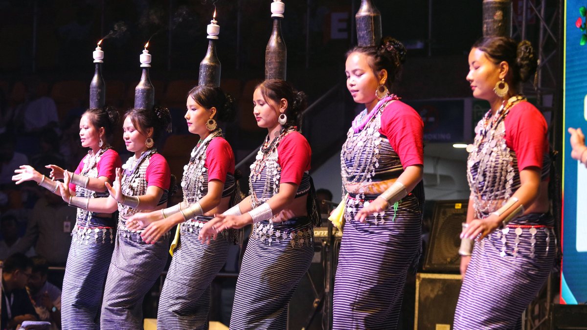 North-East students' festival kicks off in New Delhi