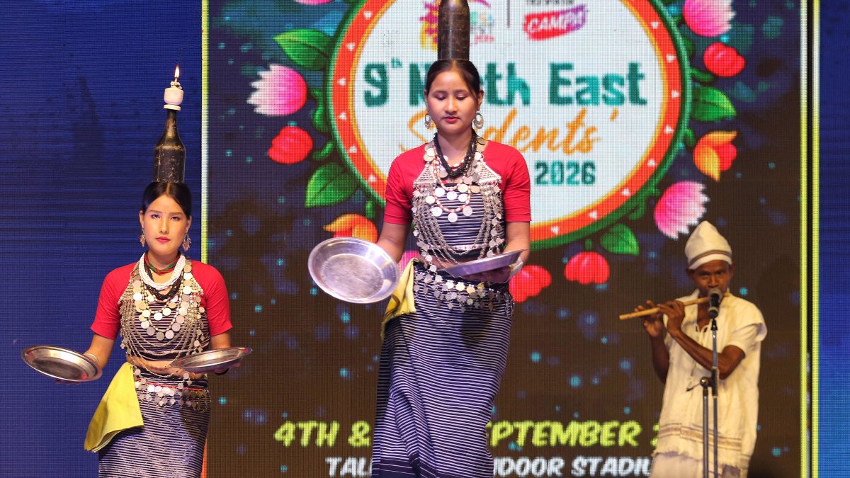 North-East students' festival 2026 opens in New Delhi