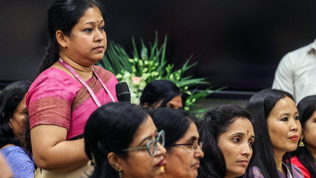 PM Modi interacts with National Awardee Teachers on Teachers' Day