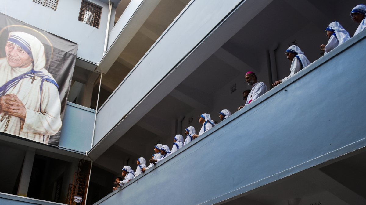 Prayer marks Mother Teresa's 29th death anniversary in Kolkata