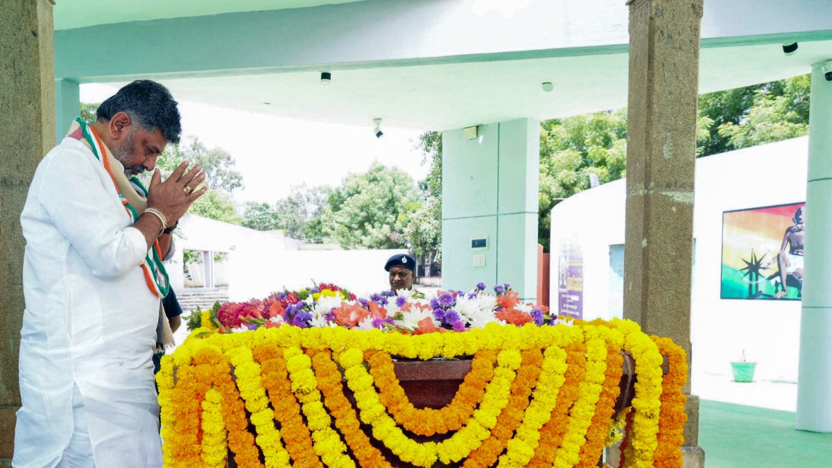 Karnataka CM launches Praja Seve campaign in Vijayanagara