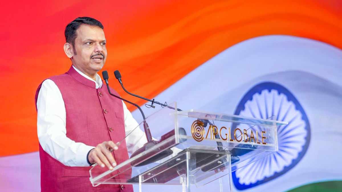 Fadnavis opens Global Impact Forum 2026 in Mumbai