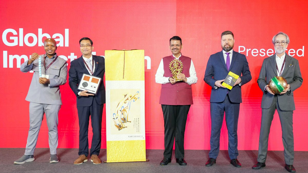 Global Impact Forum 2026 opens in Mumbai with consuls general