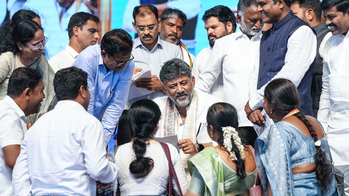 Karnataka CM launches Praja Seva campaign in Vijayanagara