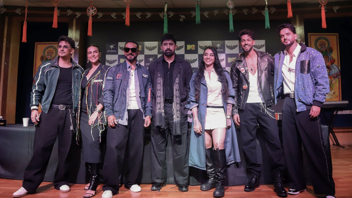 Roadies REBIRTH launch in Noida brings TV stars together