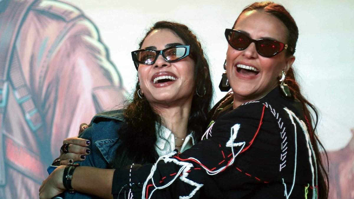 Neha Dhupia and Bani J launch Roadies REBIRTH in Noida