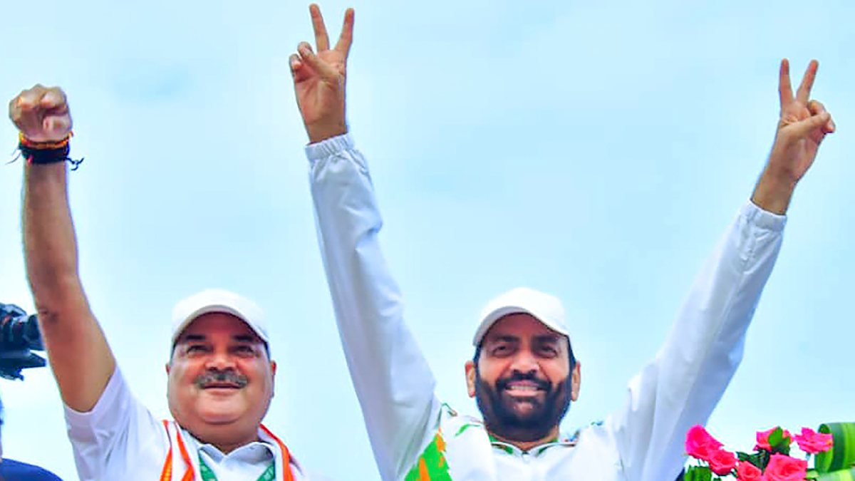 Haryana CM flags off youth marathon for drug-free state