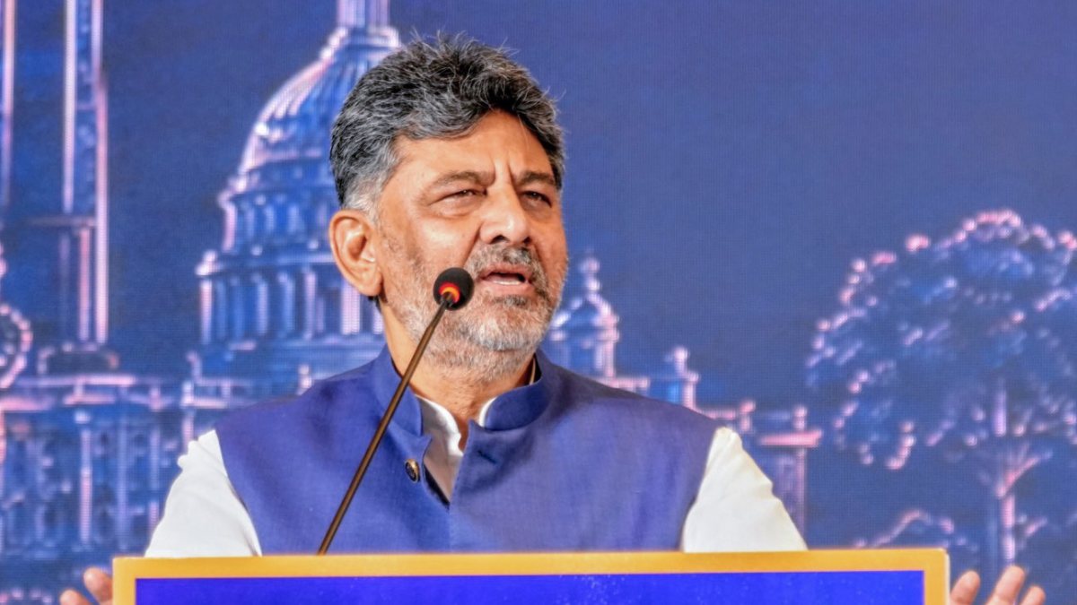 Karnataka CM speaks at US freedom anniversary event in Bengaluru