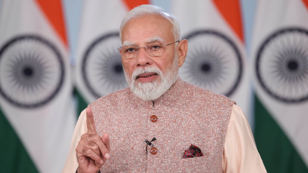 PM Modi inaugurates BAPS temple in Paris via video link