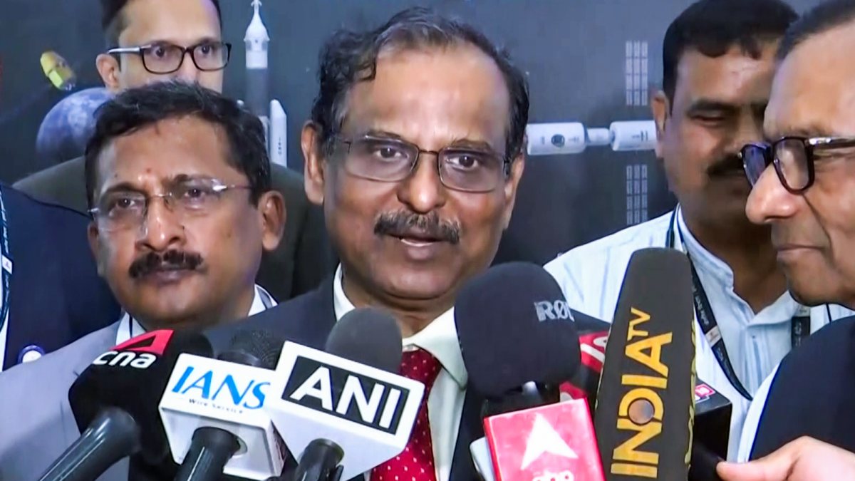 ISRO chief clarifies privatisation policy in Bengaluru