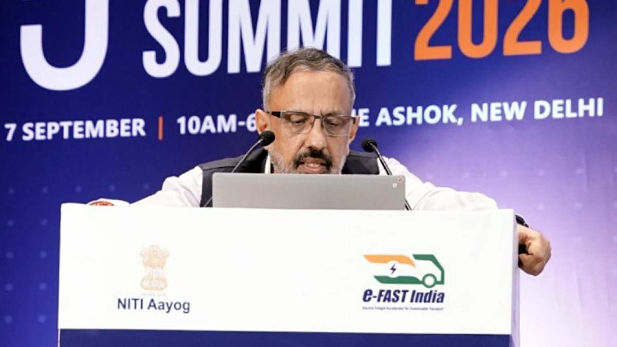 NITI Aayog's Gauba opens 5th e-FAST India Summit