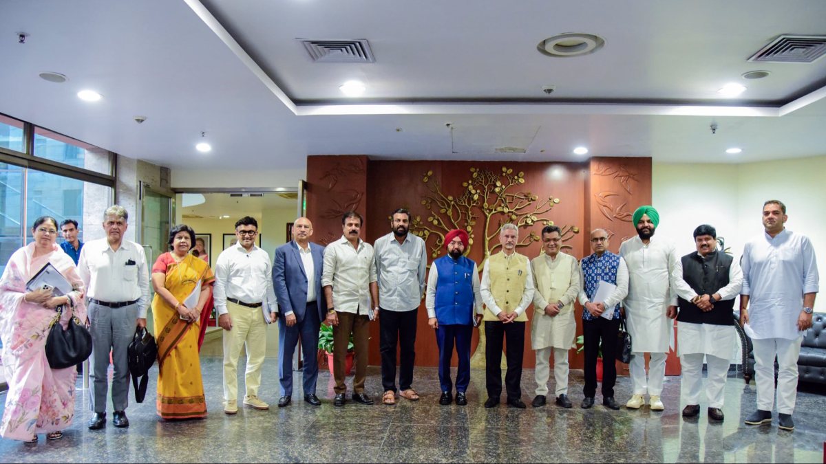 Jaishankar chairs consultative meet on West Asia ties
