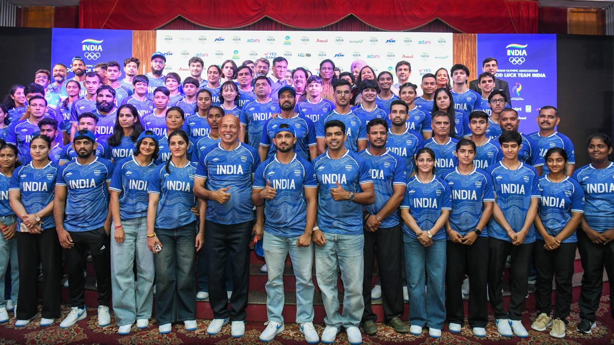 Indian contingent for Asian Games 2026 gets grand send-off