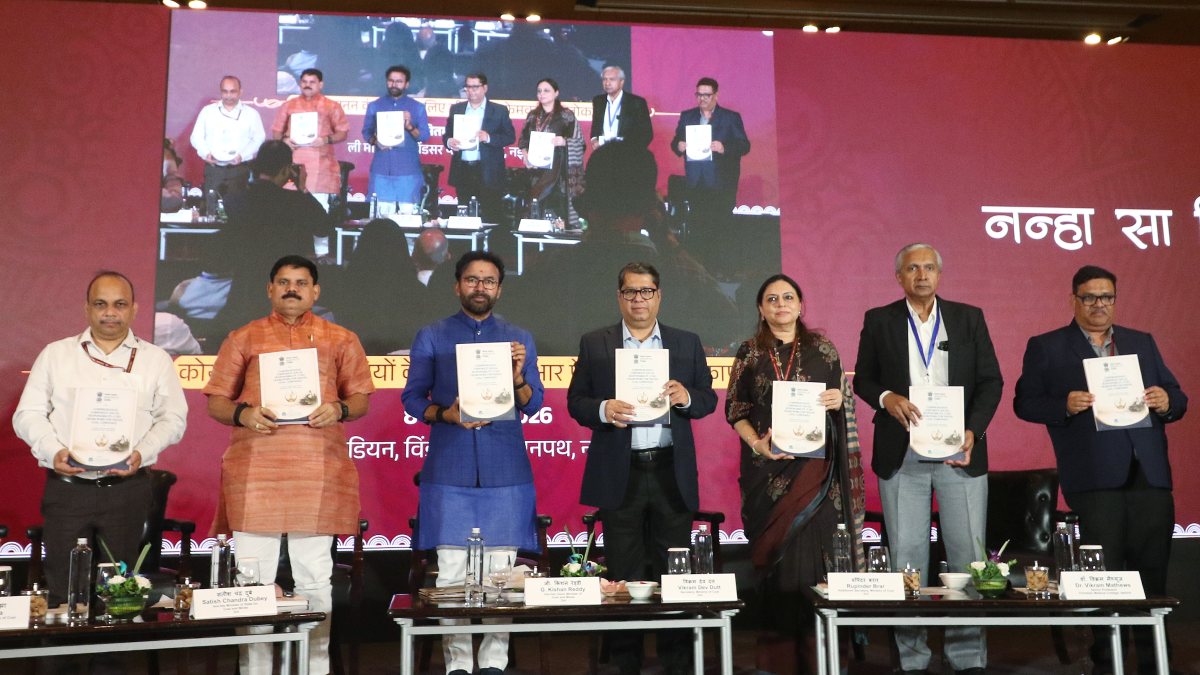 Coal ministers launch health initiatives at CIL CSR event