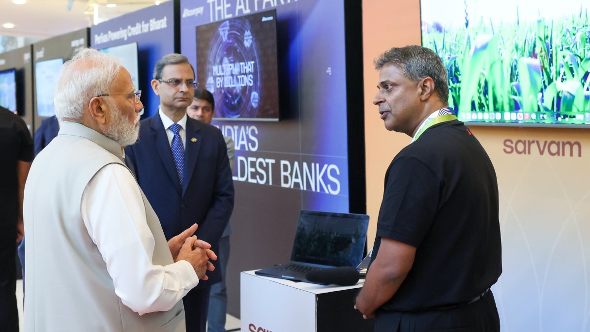 Modi visits Global Fintech Fest 2026 in Mumbai