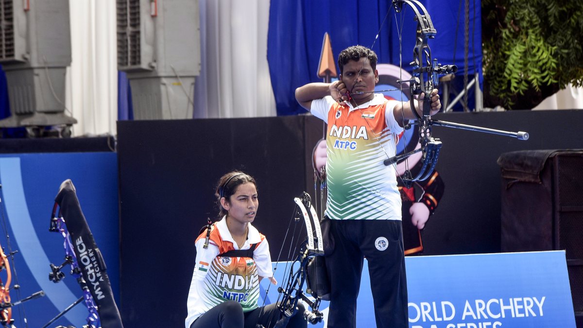 Indian para archers clinch bronze at World Para Archery series