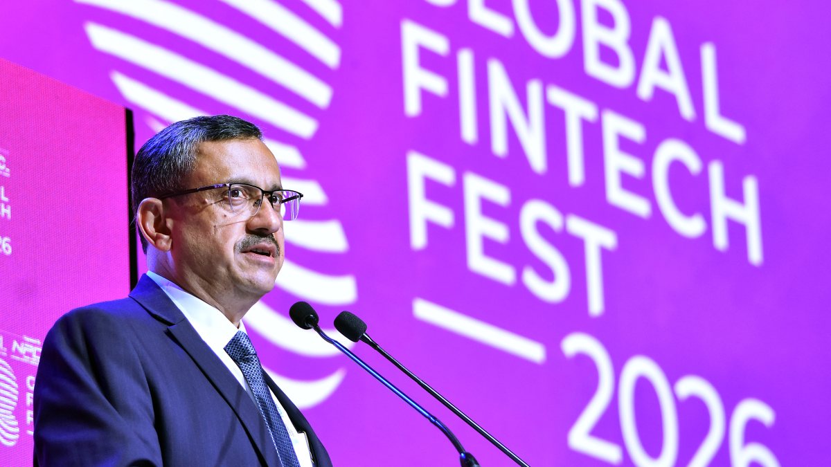 RBI Deputy Governor speaks at Global Fintech Fest 2026
