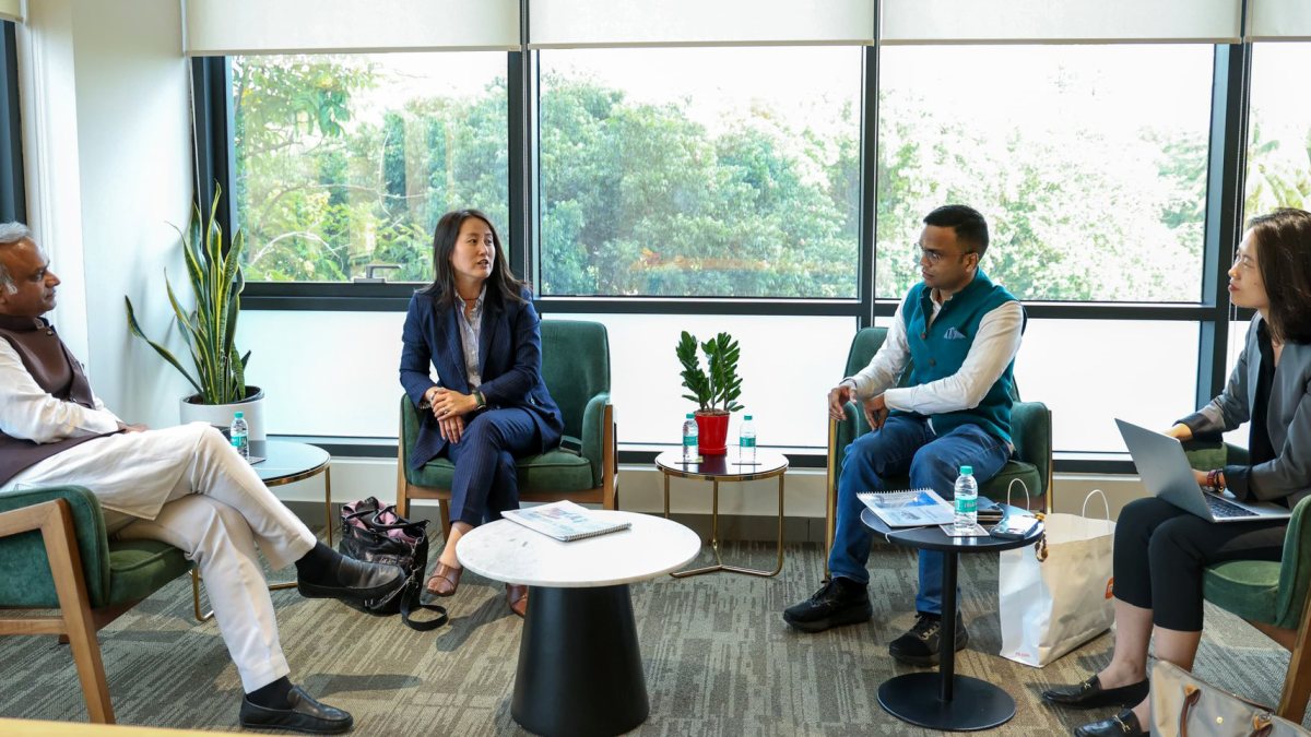 Karnataka home minister meets Xiaomi delegation in Bengaluru