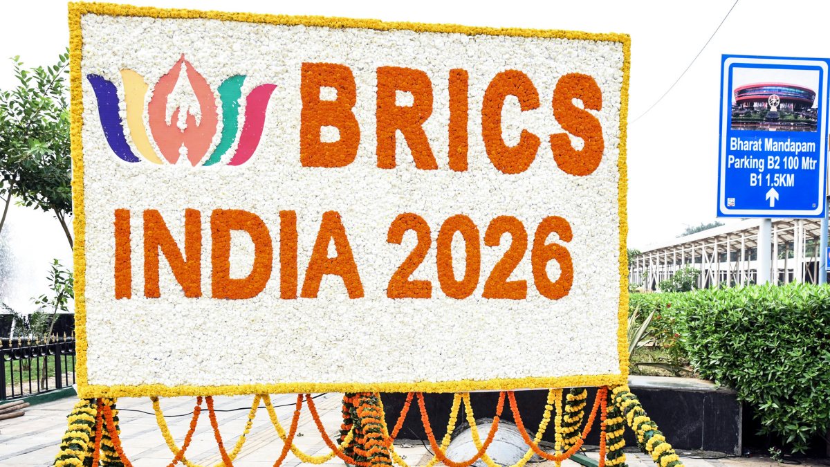 Preparations underway in New Delhi for 18th BRICS Leaders Summit 2026