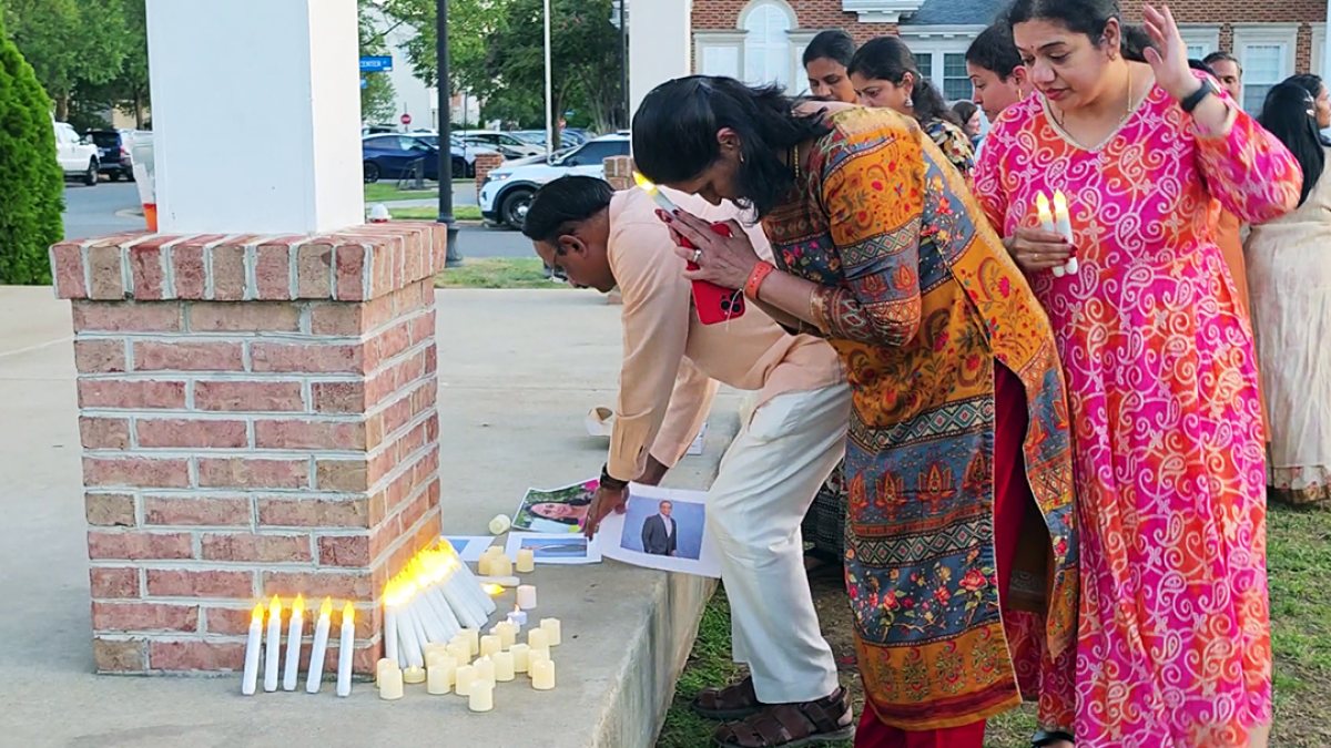 Nepal flood victims remembered at Virginia vigil