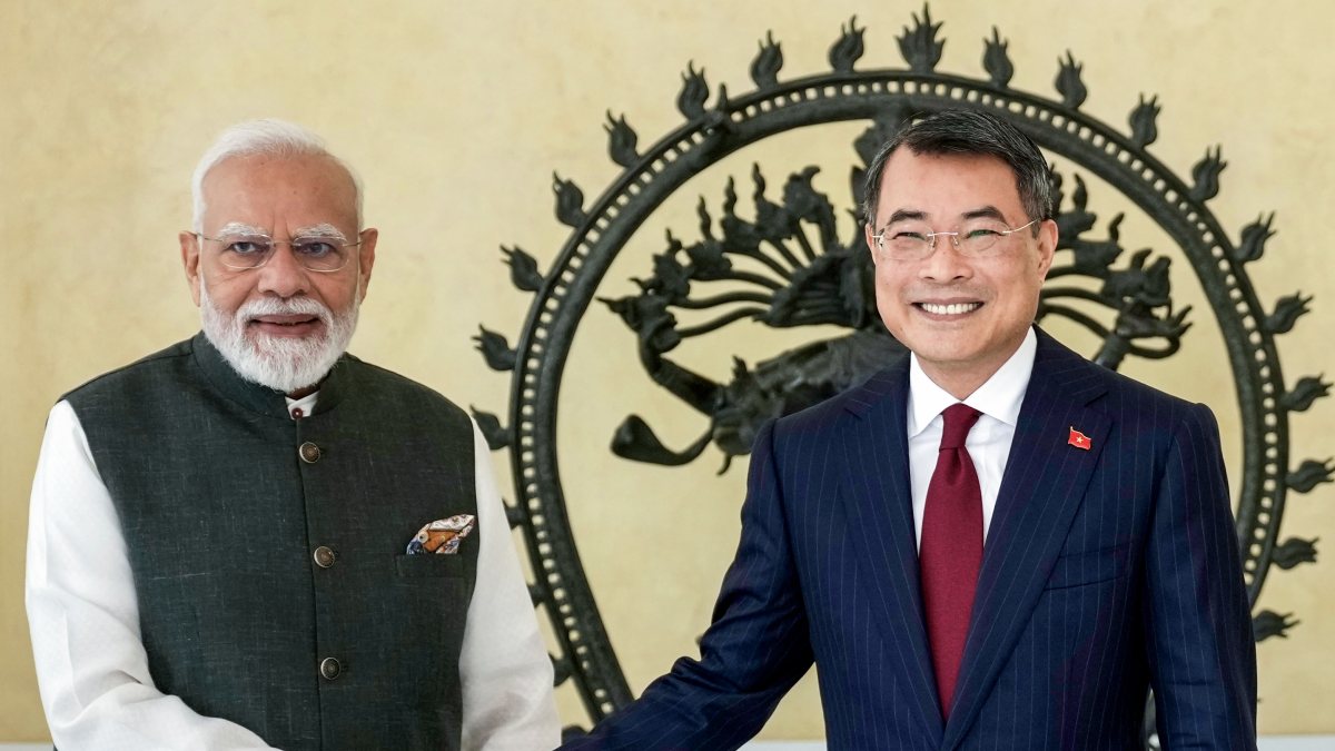 PM Modi holds bilateral talks with Vietnam counterpart in Delhi