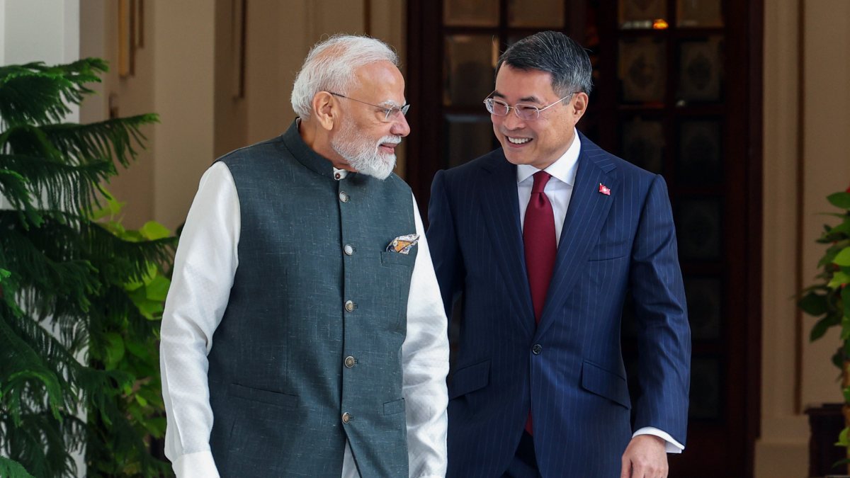 PM Modi holds bilateral talks with Vietnam counterpart in Delhi