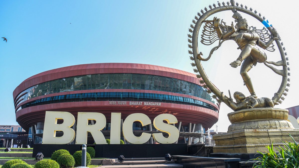 Bharat Mandapam hosts day two of 18th BRICS Summit 2026