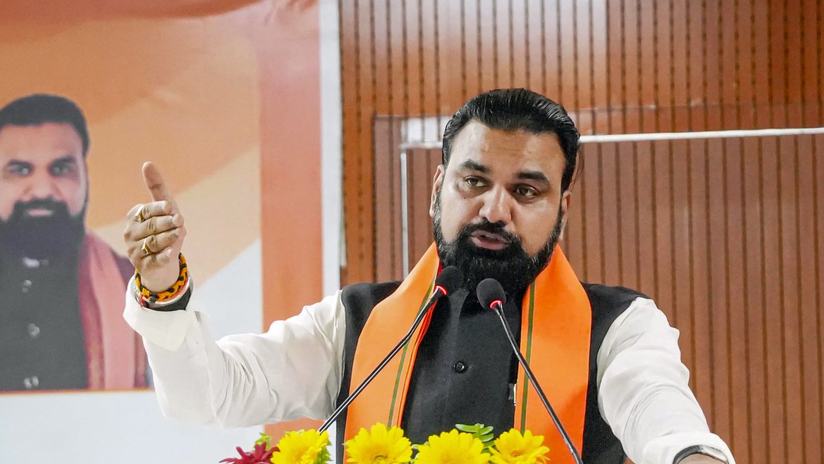 Bihar CM Samrat Chaudhary addresses Hindi Diwas function in Patna