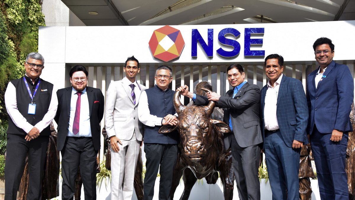 Manipal Payment and Identity Solutions lists on NSE in Mumbai