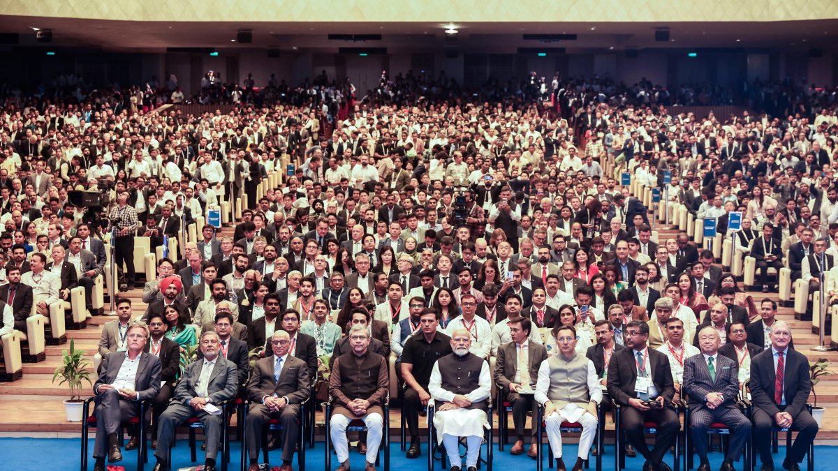 PM Modi inaugurates SEMICON India 2026 in New Delhi