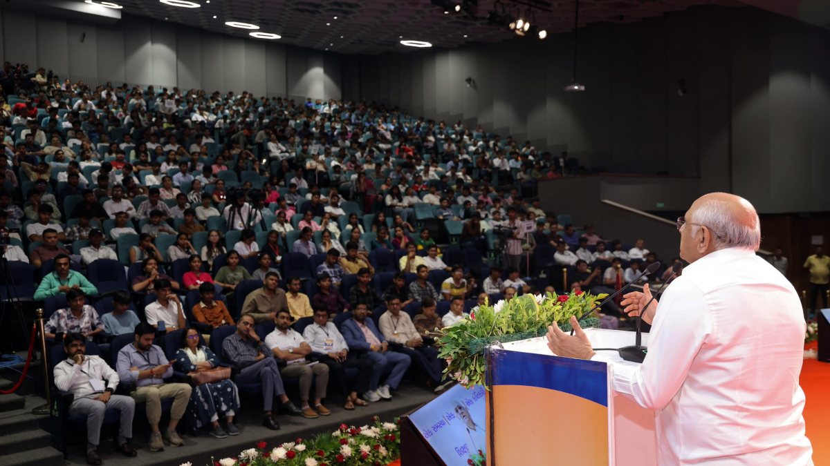 Gujarat CM launches G3Q 2026 and Seva First Innovation Challenge