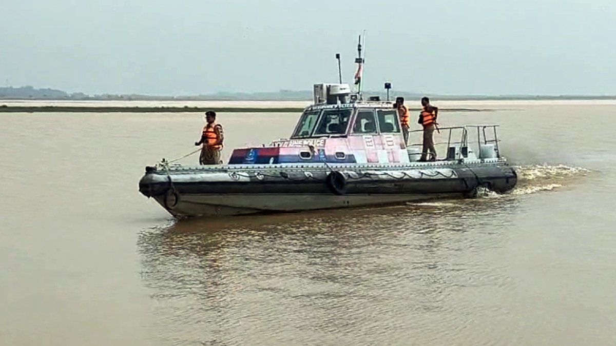 Security patrol boat joins Sagar Kavach mock exercise in Puri