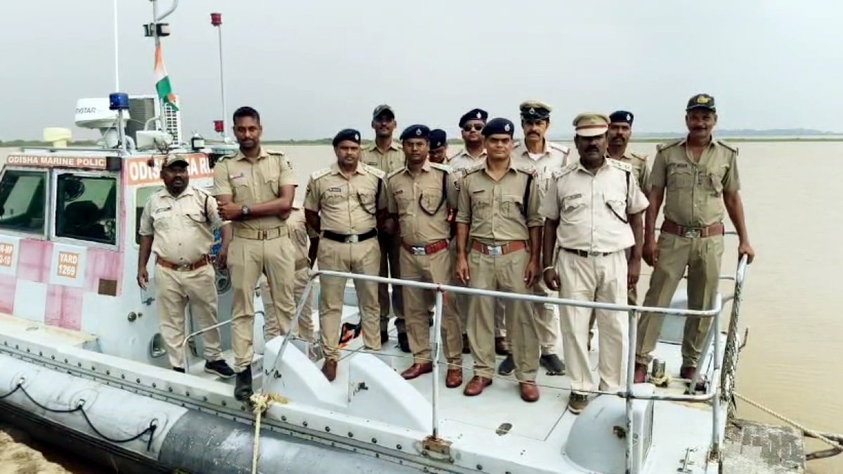 Odisha marine police join Sagar Kavach mock drill in Puri