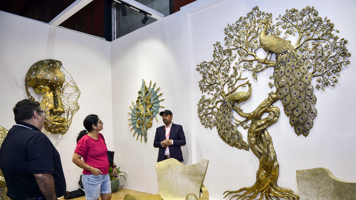 Design Democracy 2026 opens at Hyderabad HITEX