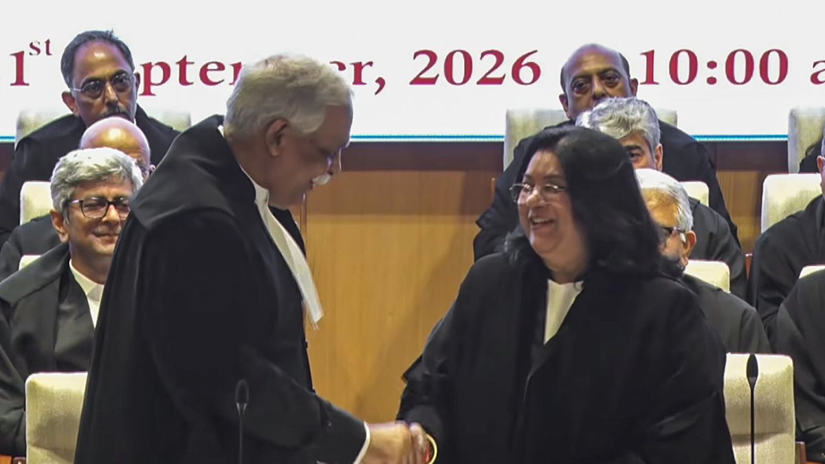 Delhi High Court swears in seven new judges