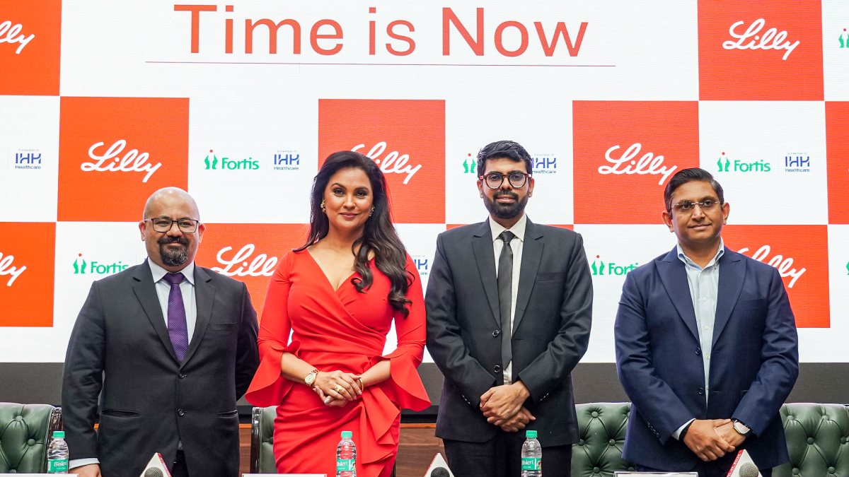 Lara Dutta attends World Alzheimer's Day event in New Delhi