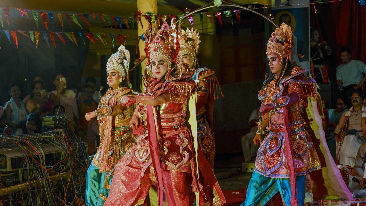 Performers celebrate Sankardev birth anniversary in Guwahati