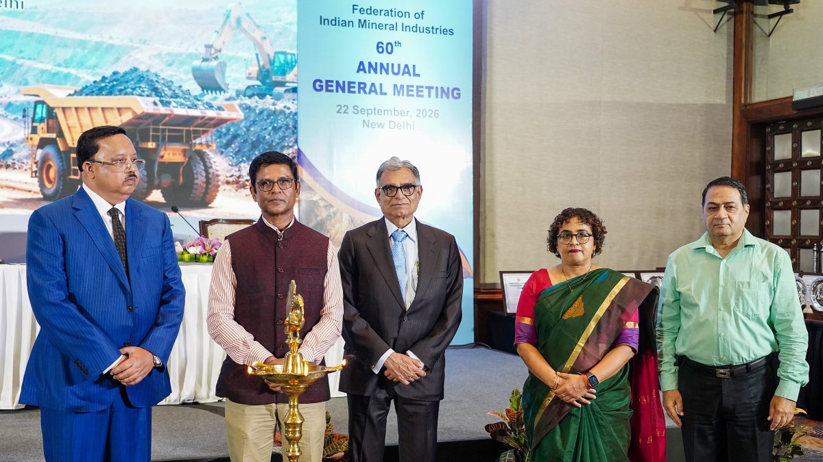 FIMI holds 60th annual general meeting in New Delhi
