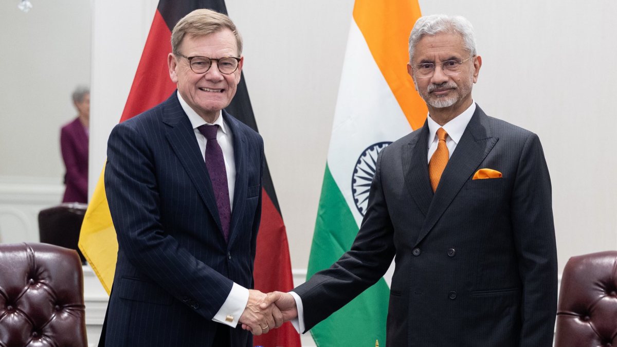 Jaishankar meets German counterpart Wadephul at UNGA sidelines