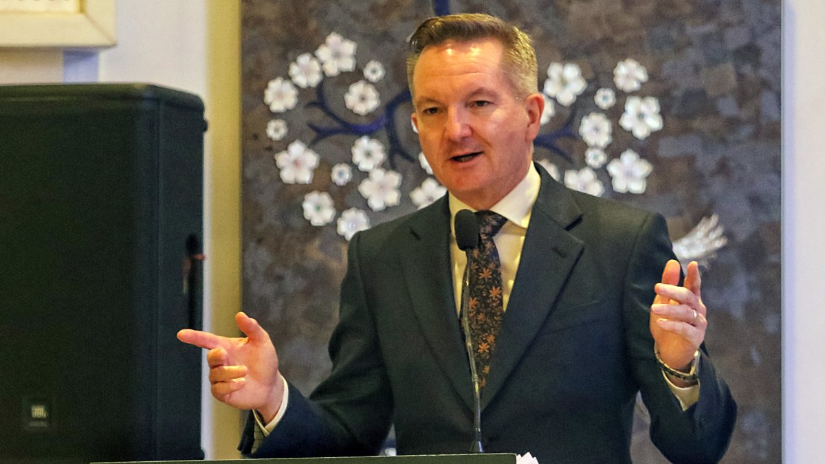 Australian minister speaks at pre-COP dialogue in New Delhi