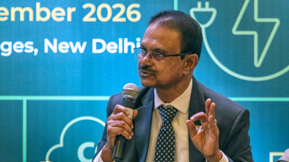 Fiji high commissioner speaks at CRF Pre-COP Dialogue in New Delhi