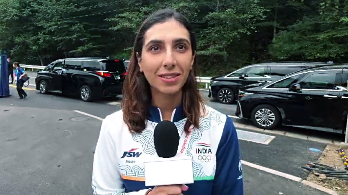 Parinaaz Dhaliwal wins bronze in skeet at Asian Games