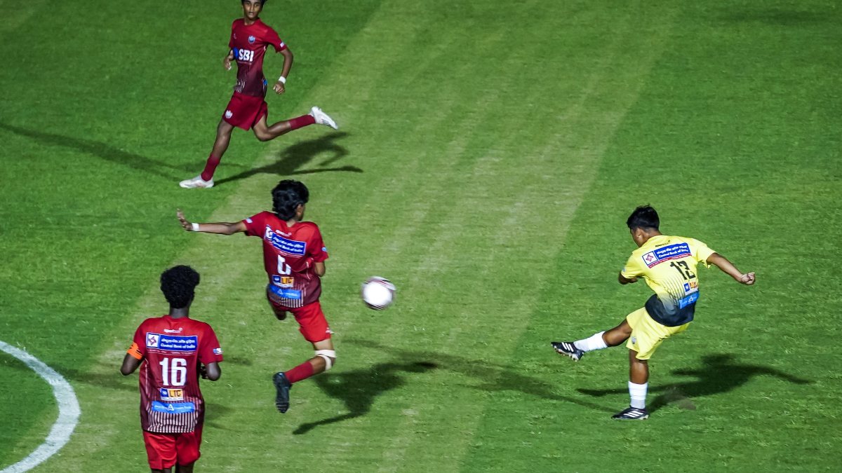 Kerala face CISCE in Subroto Cup U-17 final