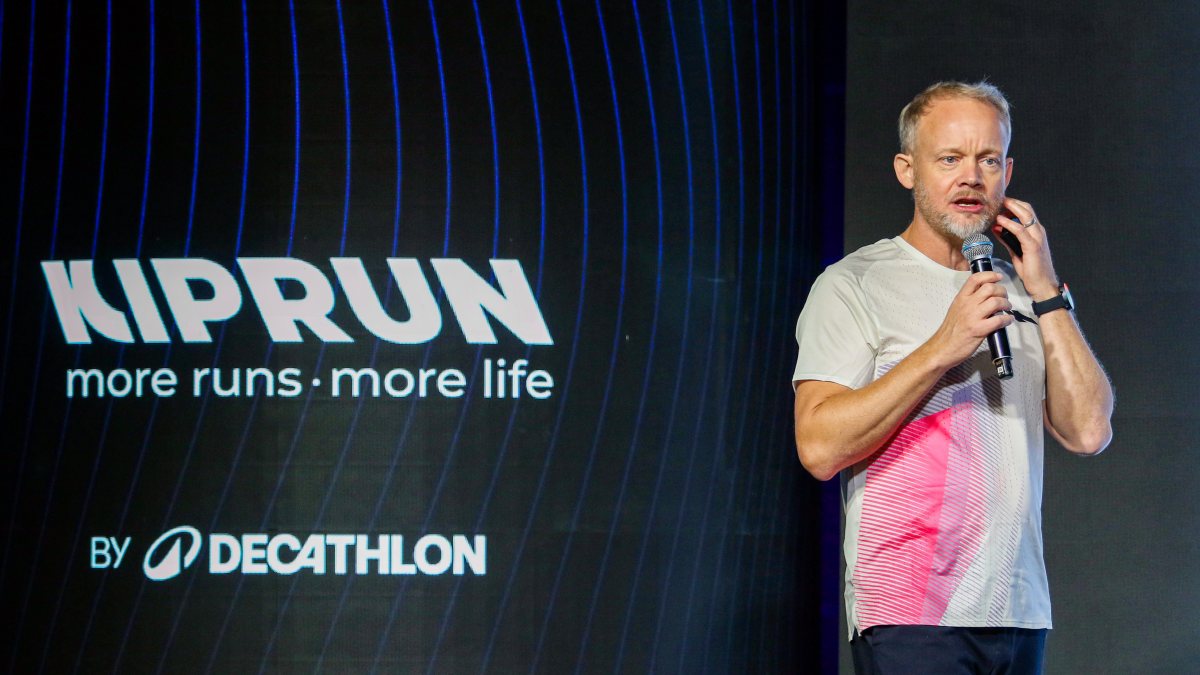 Decathlon India launches KIPRUN running sub-brand in New Delhi
