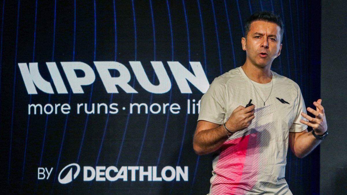 Decathlon India launches KIPRUN running sub-brand in New Delhi