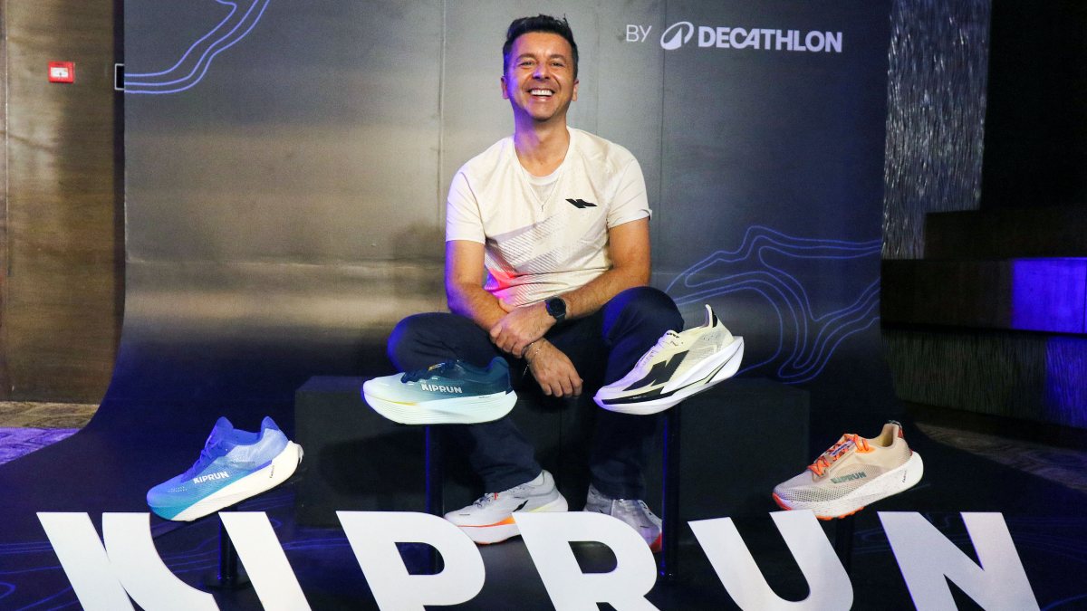Decathlon India launches KIPRUN running sub-brand in New Delhi
