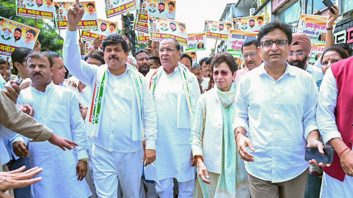 Congress workers protest in Dehradun demanding CEC resignation