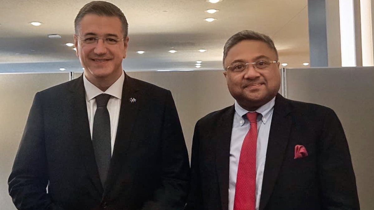 Indian envoy meets EU transport commissioner at UNGA