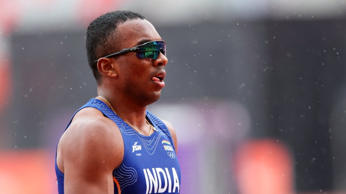 Animesh Kujur qualifies for 200m semis at Asian Games