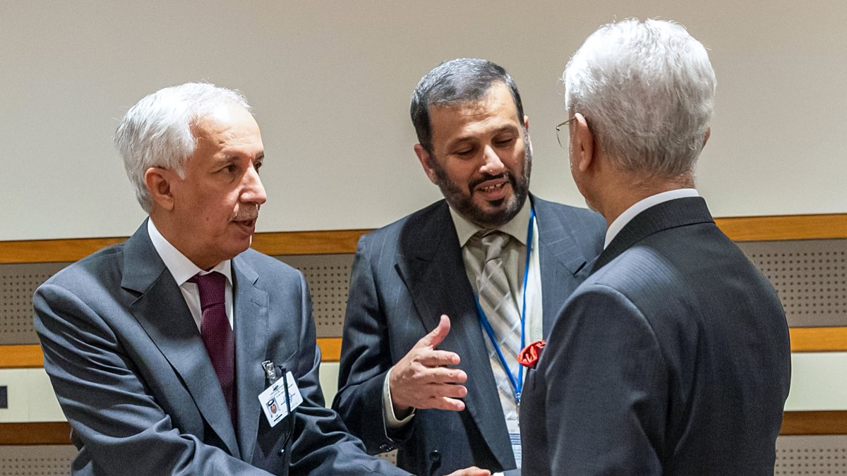 Jaishankar attends India-GCC Troika Ministerial at UNGA81 in New York
